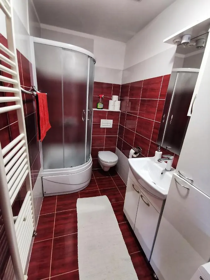 Apartments Plejic Seget Vranjica