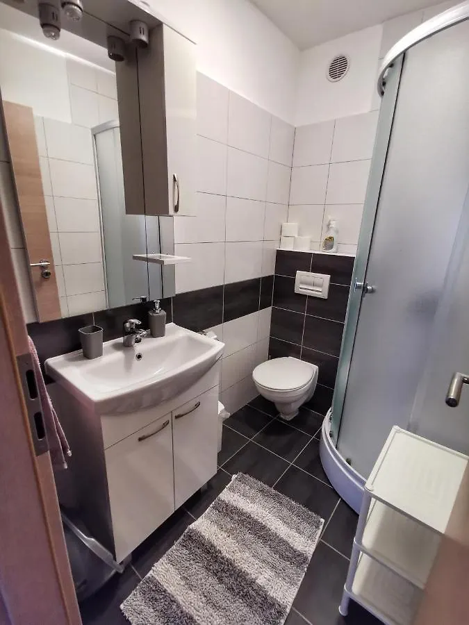 Apartments Plejic Seget Vranjica 0*,