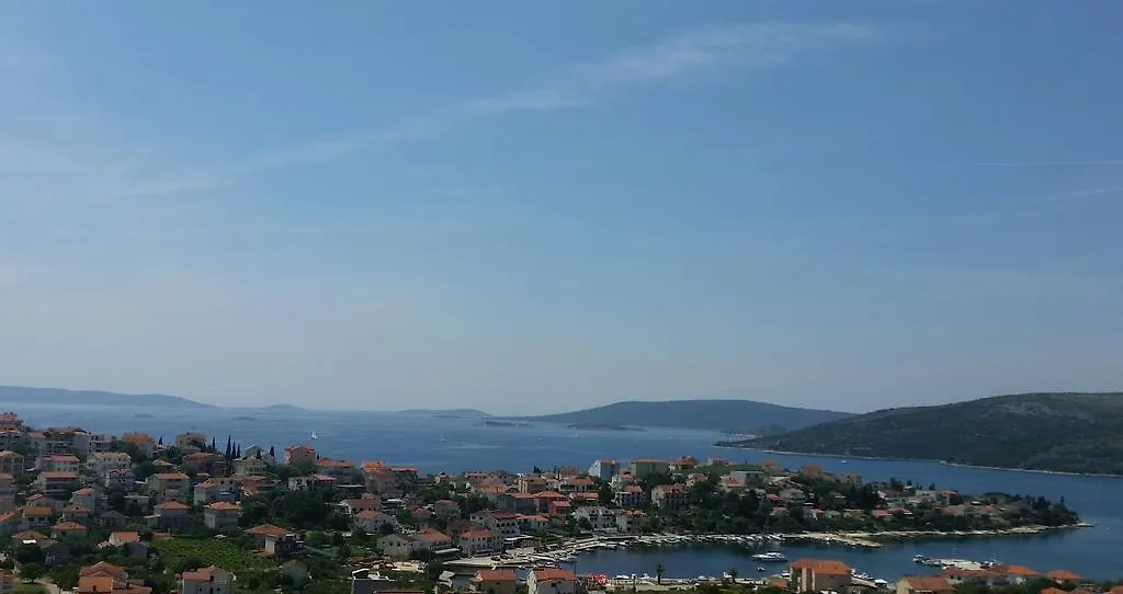Apartments Plejic Seget Vranjica Croatia